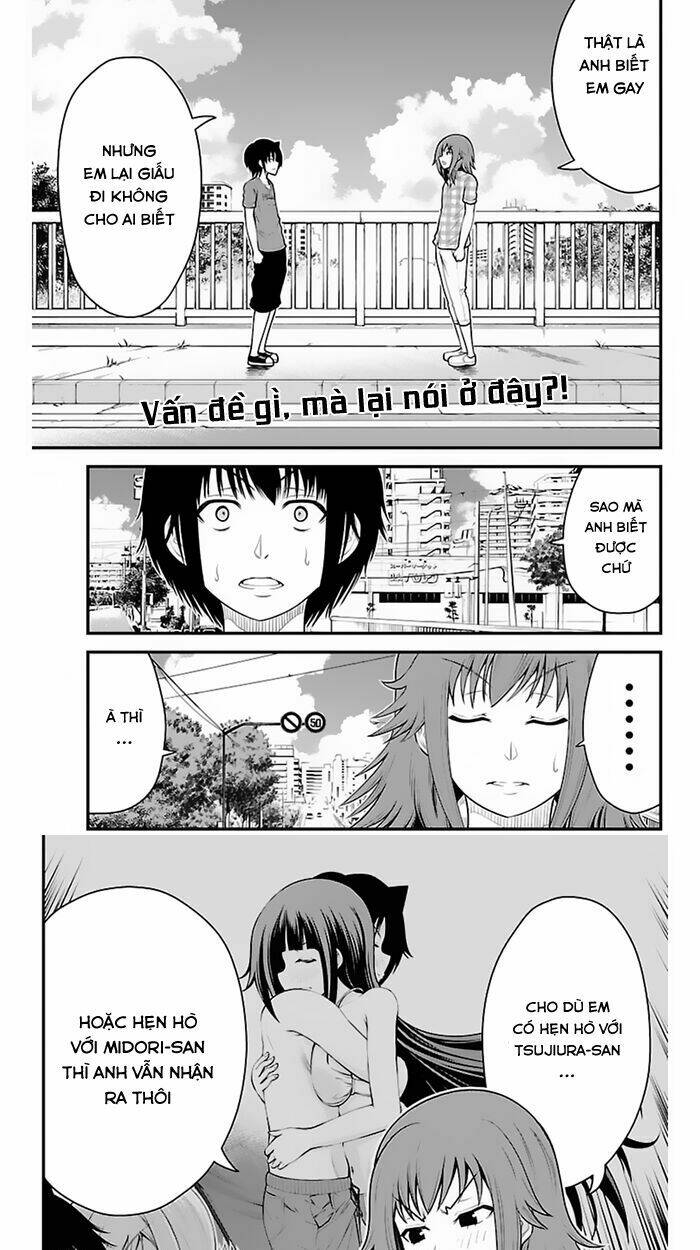 Tsujiura-San To Chupacabra Chương 30 Ảnh 26