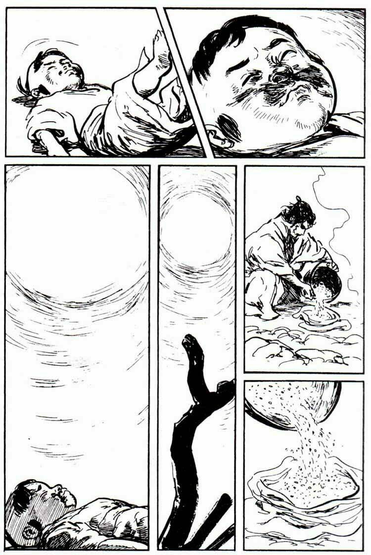 Lone Wolf And Cub Chương 127 Ảnh 52