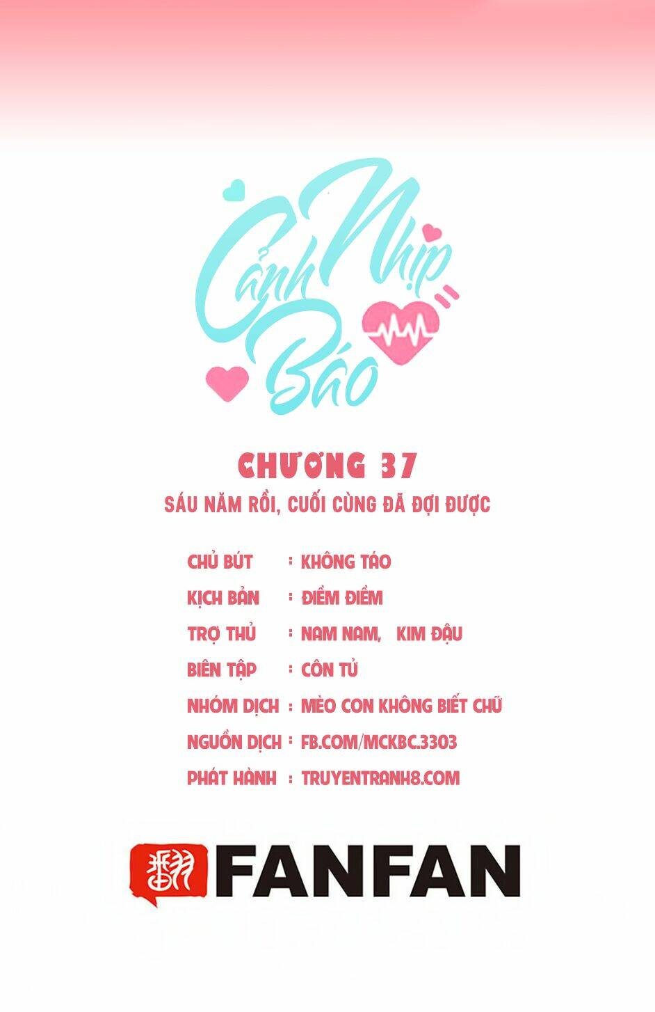 Nhịp Tim Cảnh Báo Chương 37 Ảnh 5