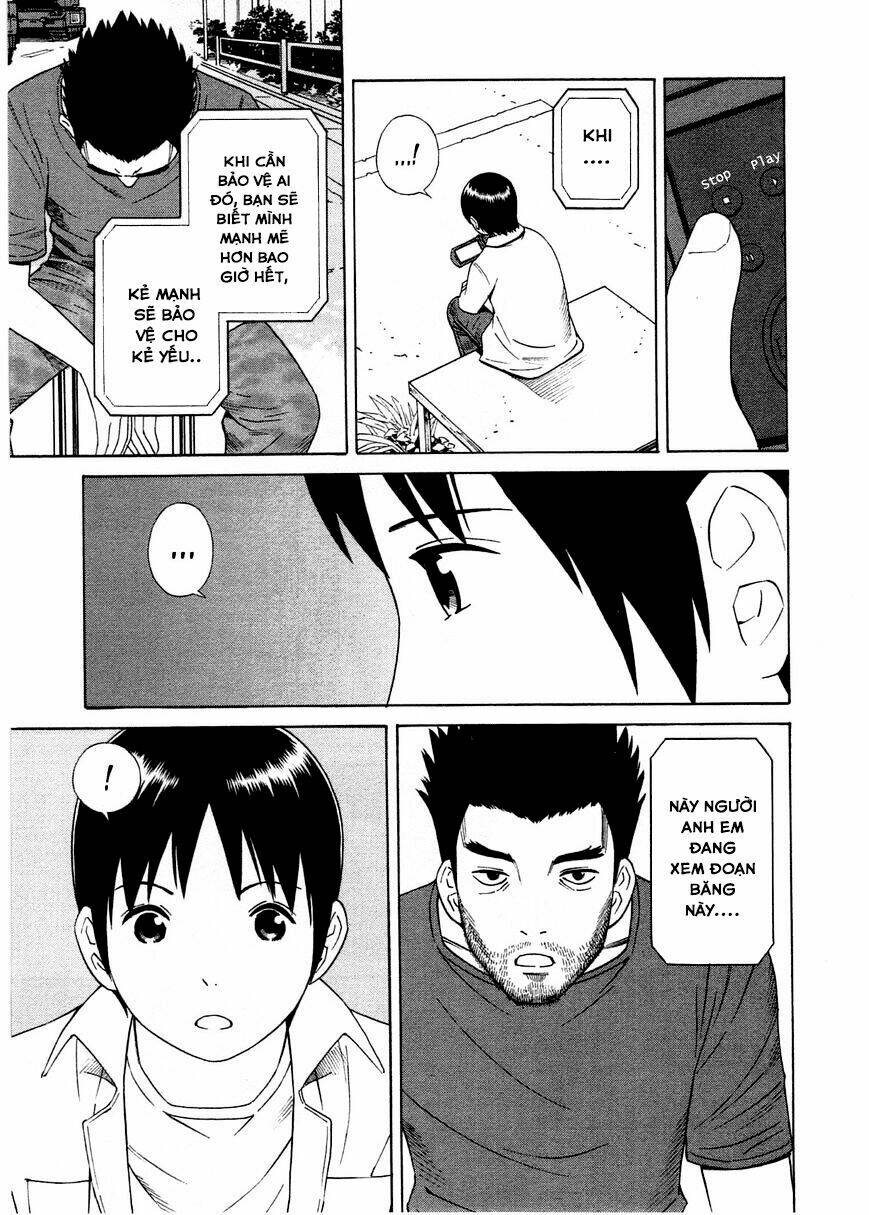 Chikyuu No Houkago Chương 19 Ảnh 30