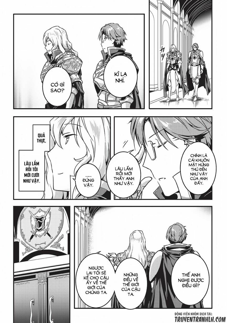 Assassin De Aru Ore No Sutetasu Ga Yuusha Yori Mo Akiraka Ni Tsuyoi Nodaga Chương 2 Ảnh 21
