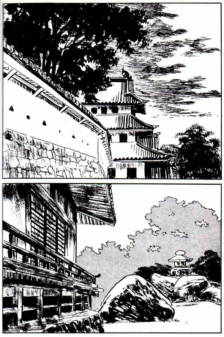 Lone Wolf And Cub Chương 122 Ảnh 32