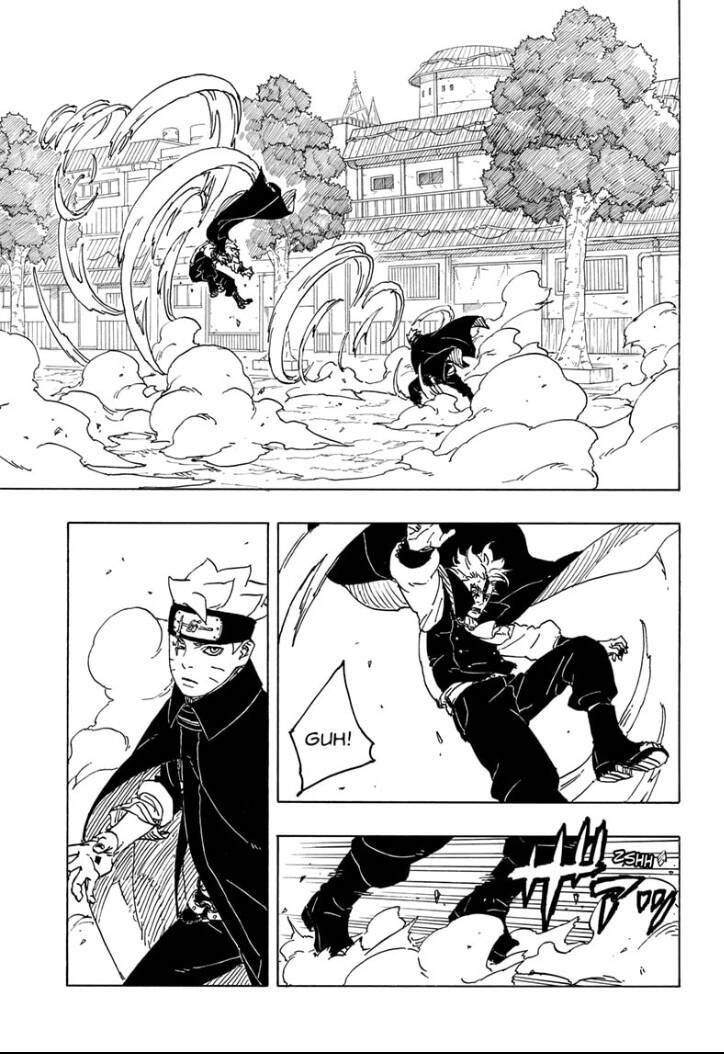 Uzumaki Boruto Chương 83 Ảnh 22