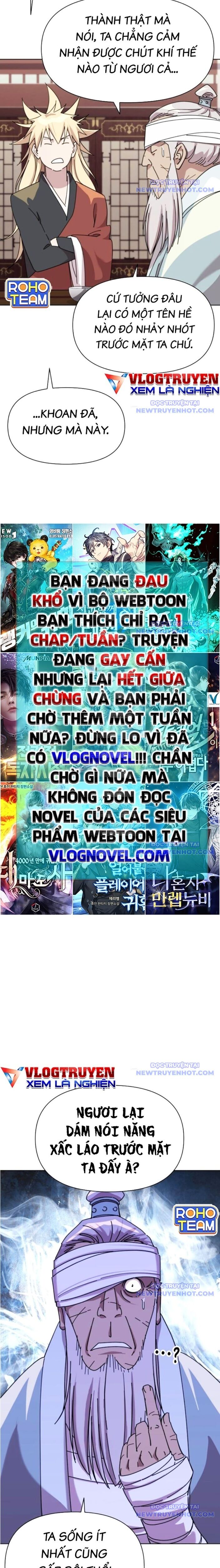 Đại Thánh Trùng Sinh Nam Cung Thế Gia Chương 17 Ảnh 28
