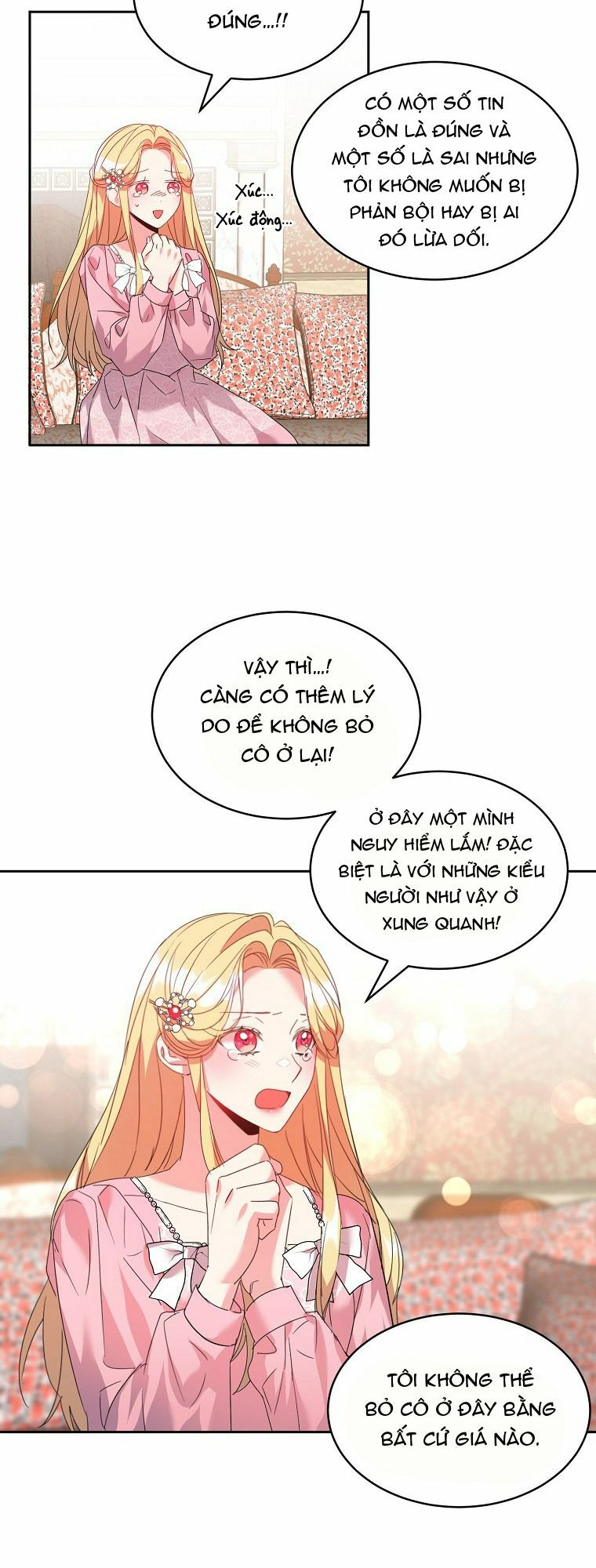 Cô Dâu Thứ 99 Của Công Tước Chương 28 Ảnh 13