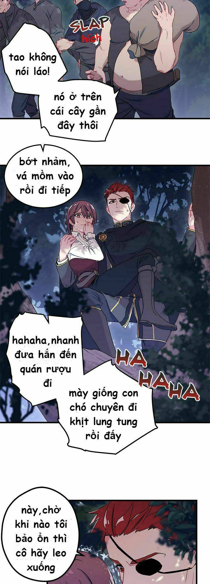 Như Anh Muốn, Hoàng Tử Chương 8 Ảnh 5
