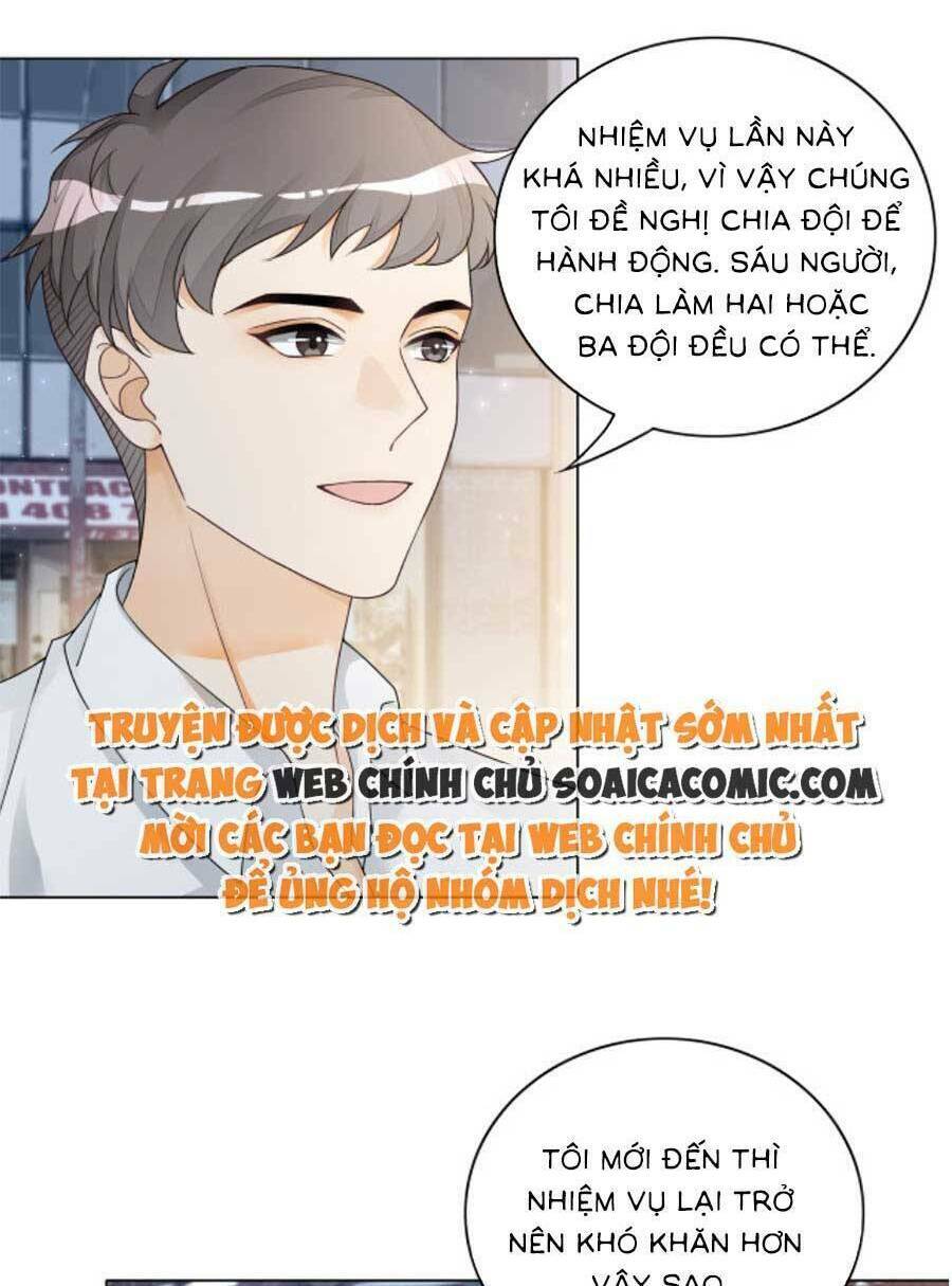 Trọng Sinh Đoàn Sủng: Phu Nhân Ảnh Đế Vừa Nghèo Vừa Dữ Chương 18 Ảnh 4