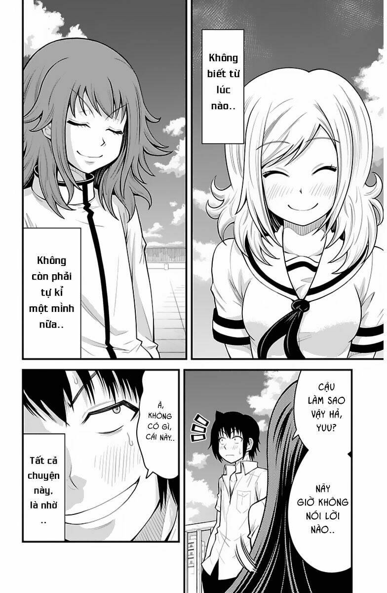 Tsujiura-San To Chupacabra Chương 35 Ảnh 16