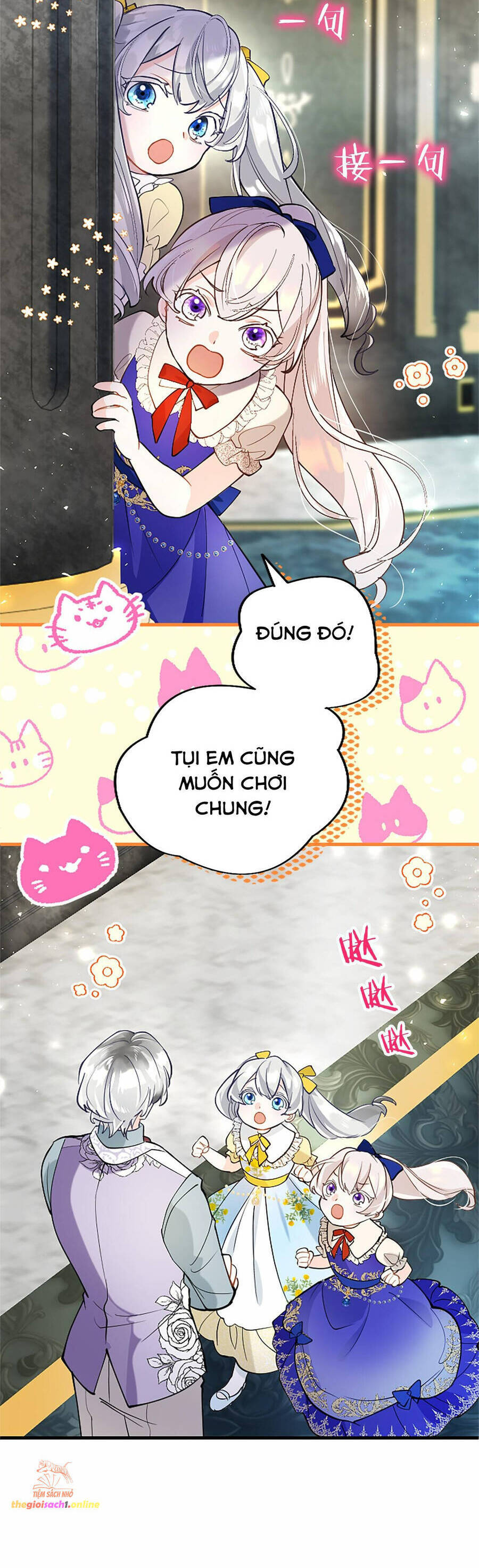 Đại Tiểu Thư Sao Phải Giả Nam Chương 104 Ảnh 57