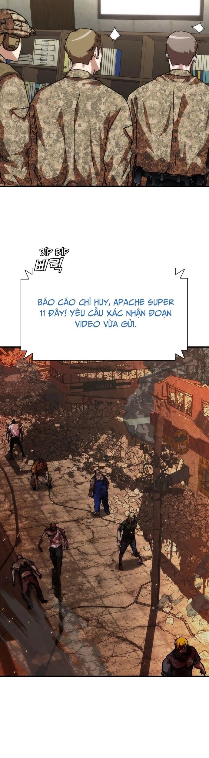 Mạt Thế Zombie 82-08 Chương 60 Ảnh 27
