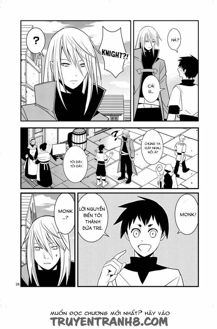 Ore-Tachi No Party Wa Machigatteiru Chương 1 Ảnh 29