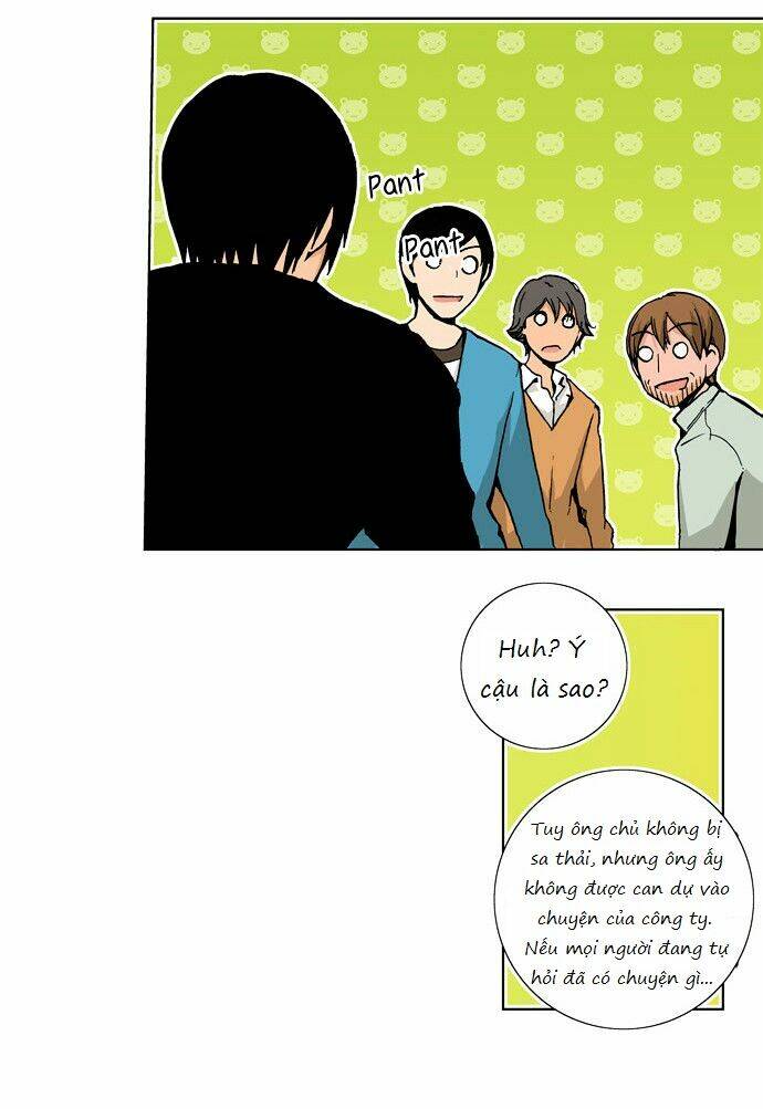 Looking For A Father Chương 33 Ảnh 22