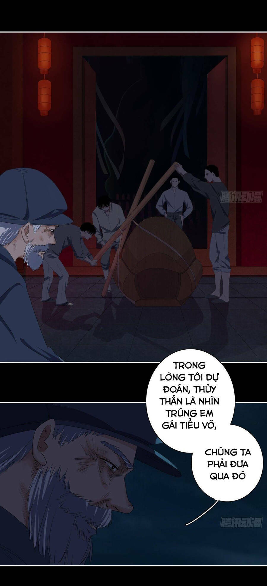 Chung Cư Địa Ngục Chương 7 Ảnh 20