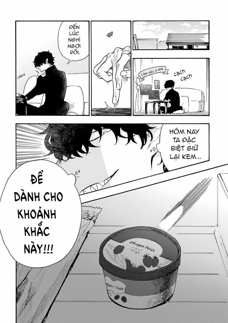 Ngày Nghỉ Của Ngài Tội Phạm Chương 36 Ảnh 5