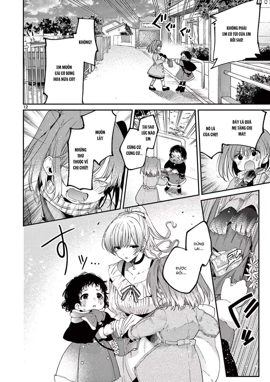 Kimi Wa Meido-Sama Chương 50 Ảnh 15