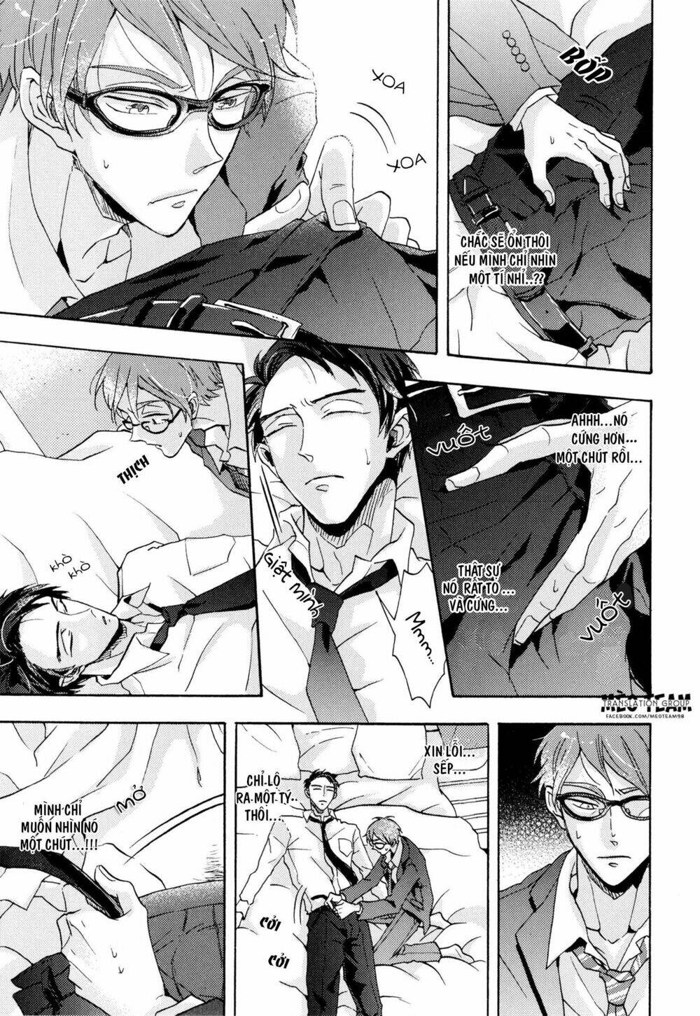 Shitsuji Kanzaki No Yuuutsu Chương 6 Ảnh 16