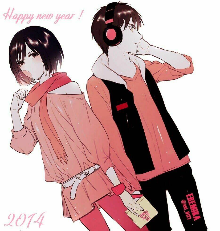 Đại Chiến Titan - Doujinshi Collection Chương 24 Ảnh 9