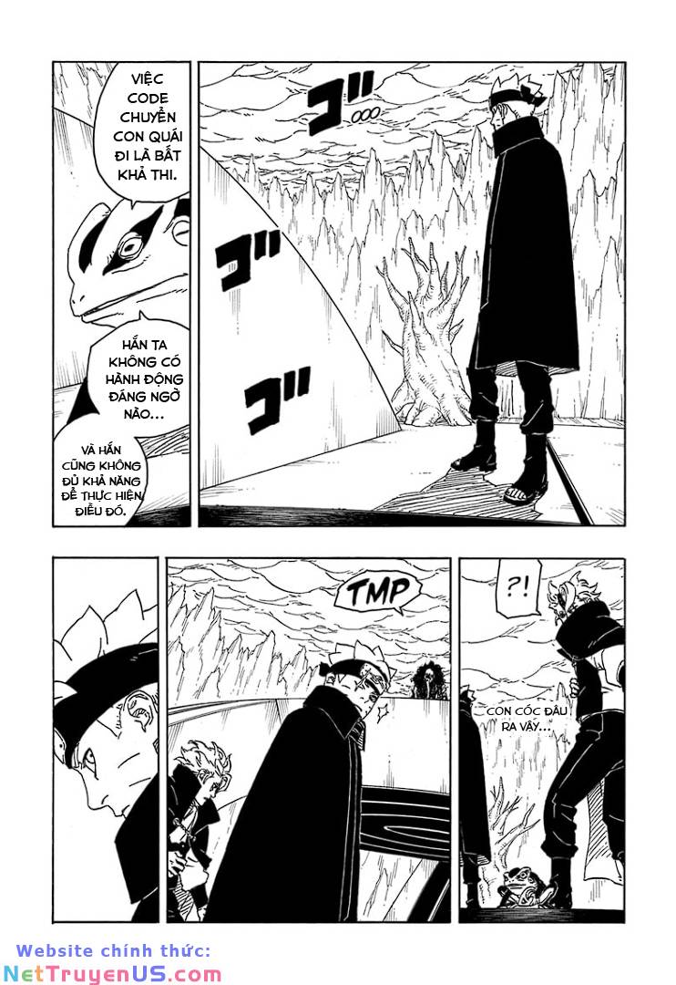 Uzumaki Boruto Chương 84 Ảnh 9