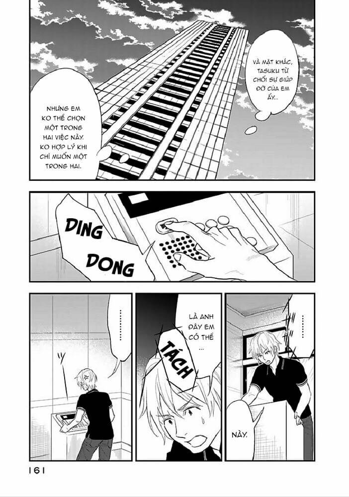 Billionaire Girl Chương 17 Ảnh 29