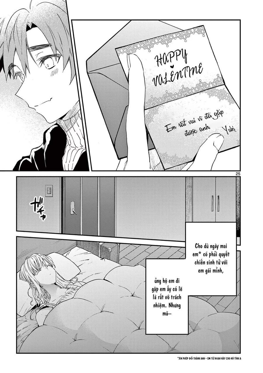 Kimi Wa Meido-Sama Chương 50 Ảnh 27