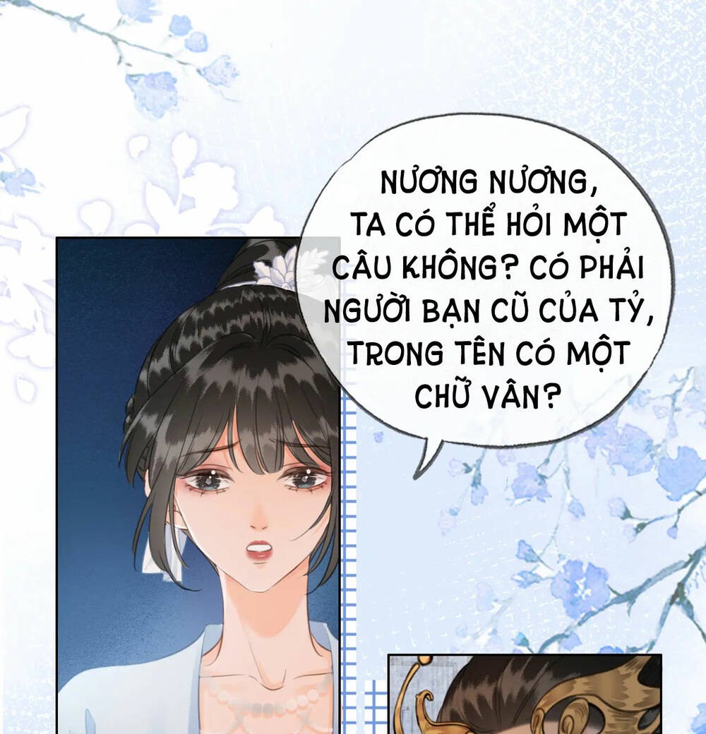 Để Ta Làm Ánh Trăng Đen Của Hôn Quân Chương 27 Ảnh 22