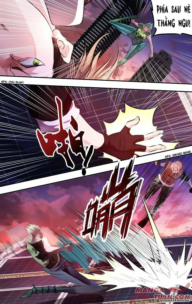 Chong Sheng - Resurrection Chương 4 Ảnh 11
