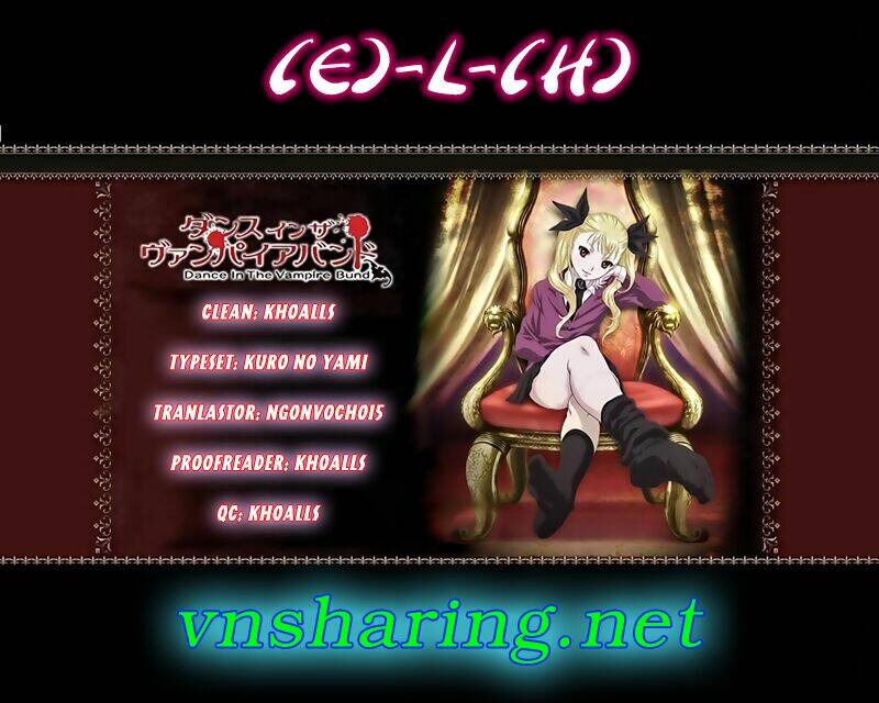 Dance In The Vampire Bund Chương 22 Ảnh 2