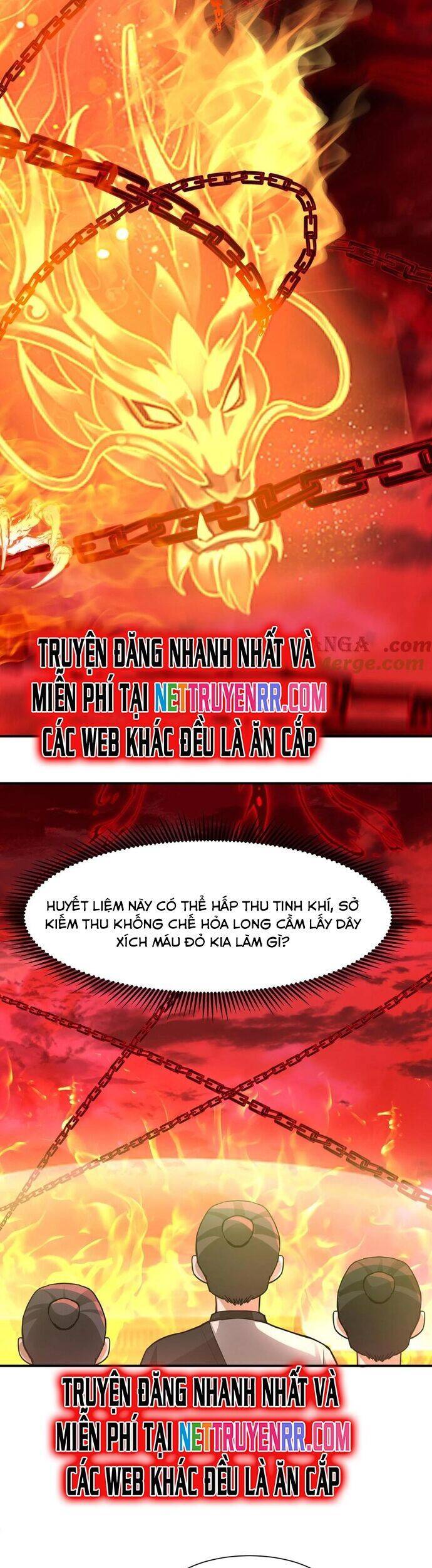 Hỗn Độn Thiên Đế Quyết Chương 136 Ảnh 7