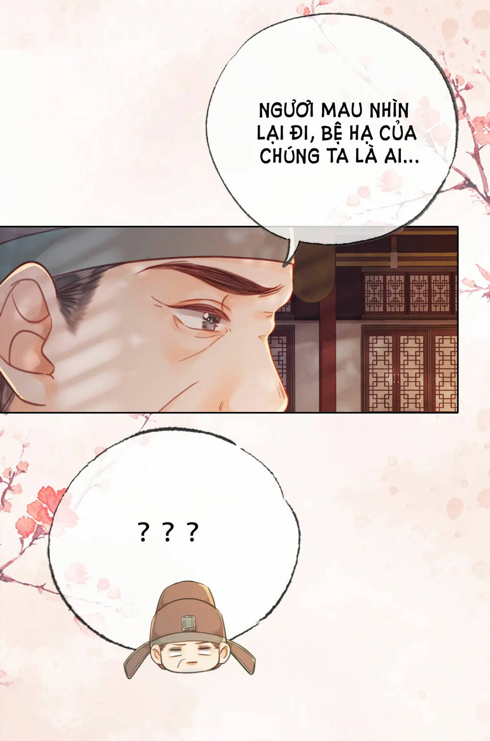 Để Ta Làm Ánh Trăng Đen Của Hôn Quân Chương 33 Ảnh 47
