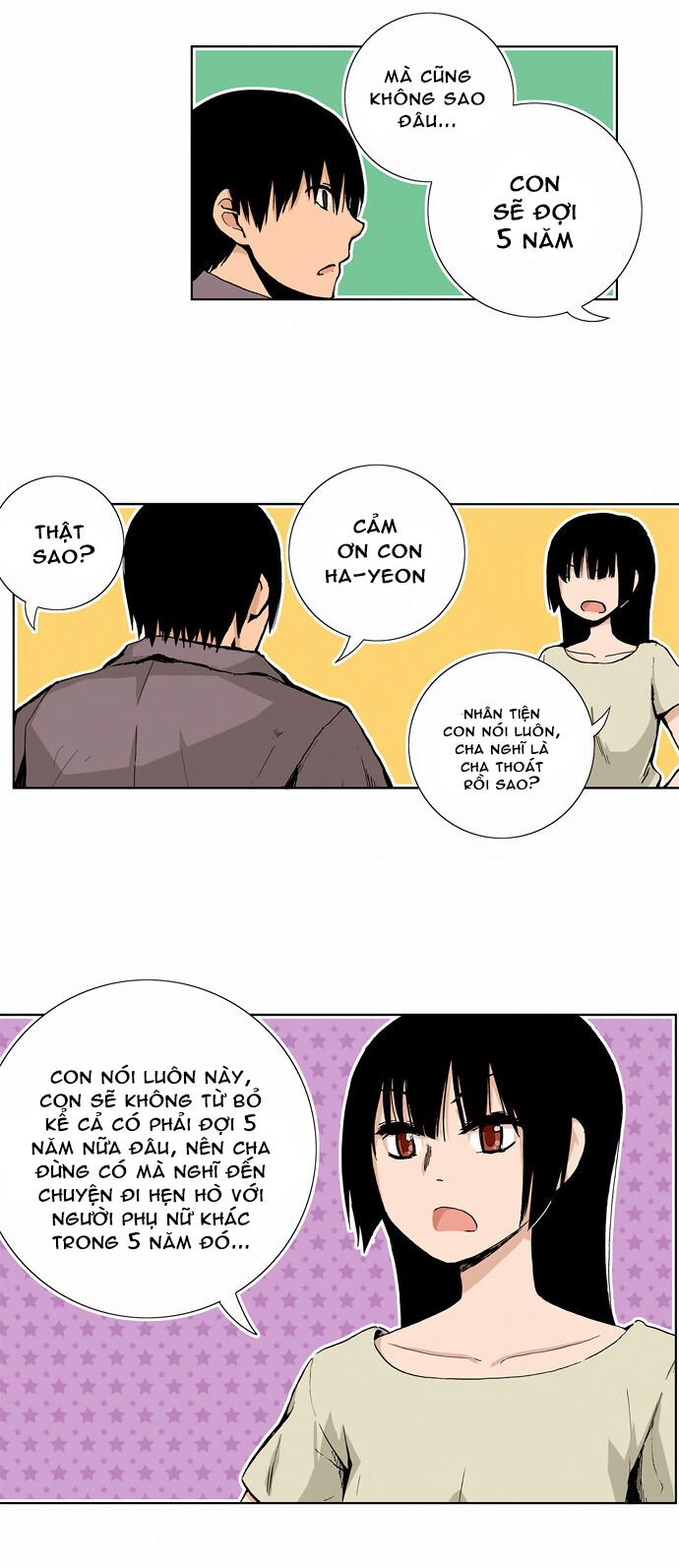 Looking For A Father Chương 49 Ảnh 11