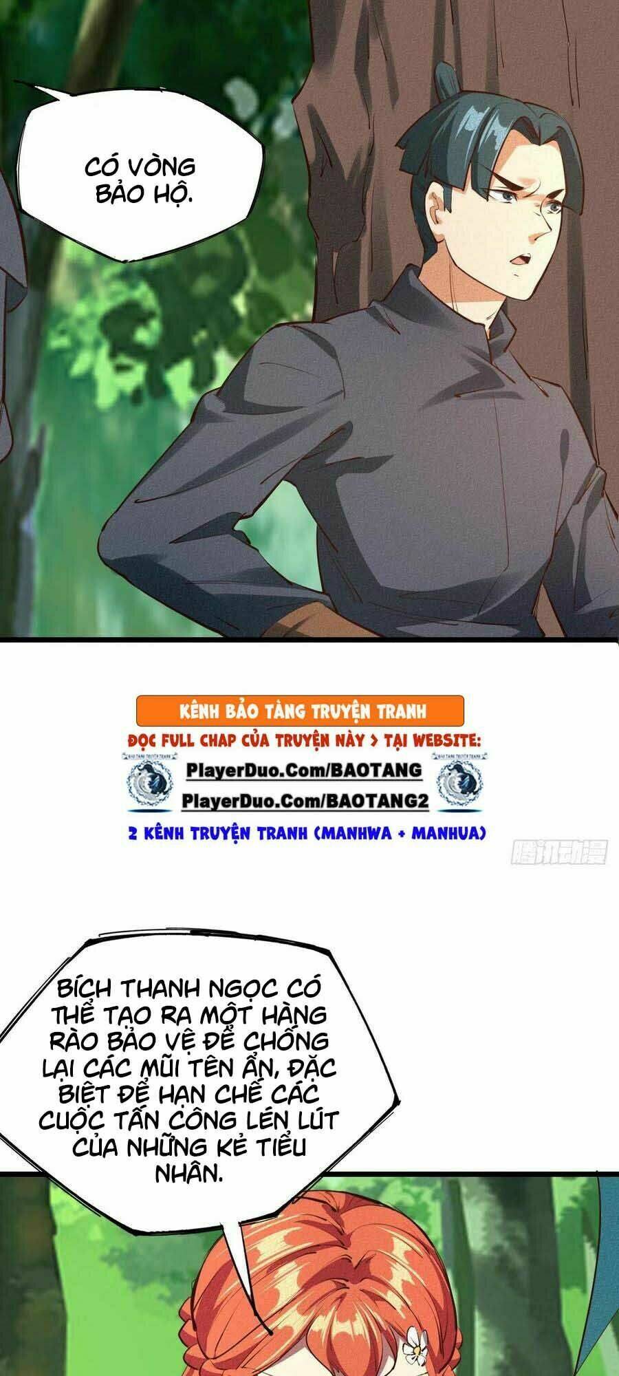 Một Mình Ta Hoá Thần Chương 38 Ảnh 25