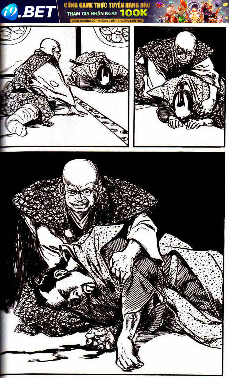 Lone Wolf And Cub Chương 119 Ảnh 60