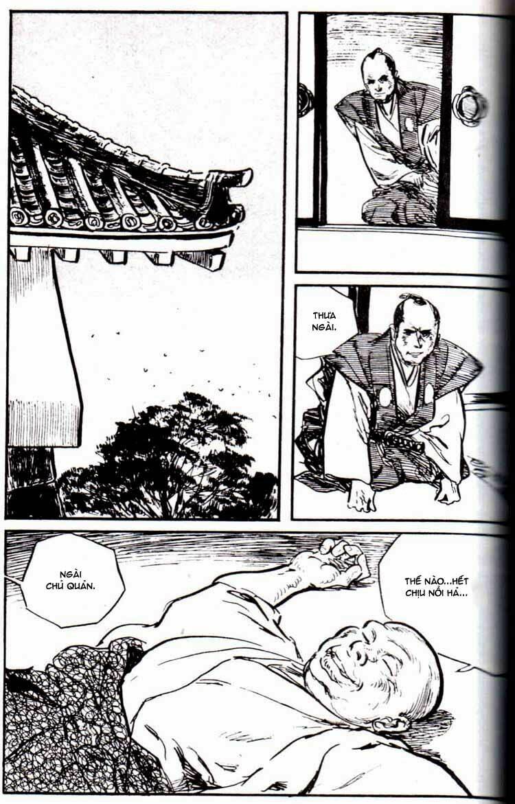 Lone Wolf And Cub Chương 126 Ảnh 29
