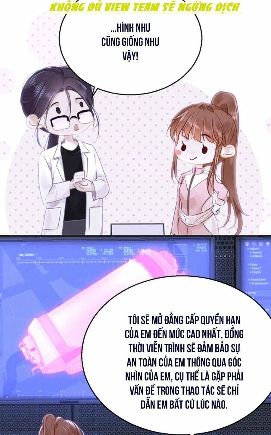 Chỉ Có Tình Yêu Mới Có Thể Ngăn Cản Hắc Hóa Chương 92 Ảnh 17