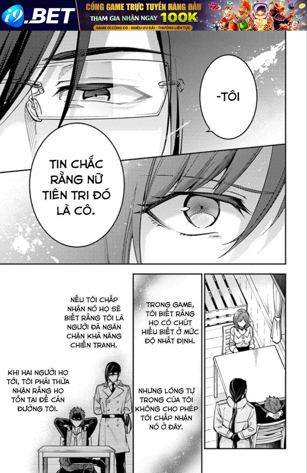 Lady Rose Wants To Be A Commoner Chương 11.2 Ảnh 16