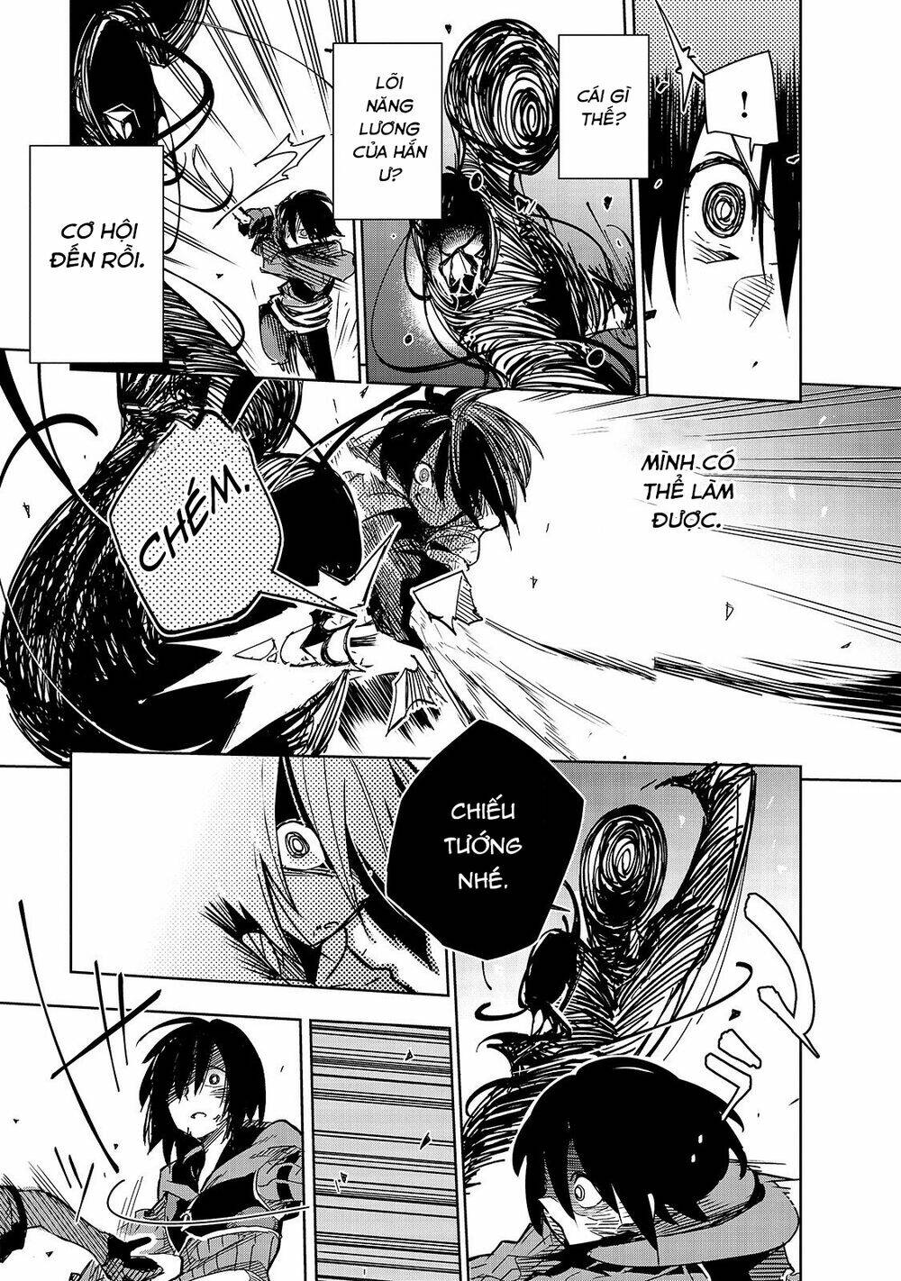 Isekai Meikyuu No Saishinbu O Mezasou Chương 11 Ảnh 31