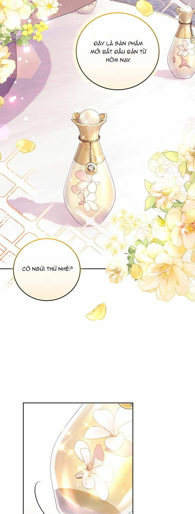 Nhà Điều Chế Nước Hoa Độc Quyền Của Bạo Chúa Chương 68 Ảnh 11