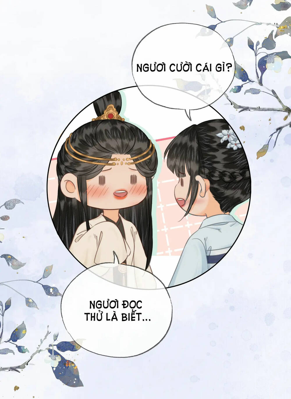 Để Ta Làm Ánh Trăng Đen Của Hôn Quân Chương 25 Ảnh 45