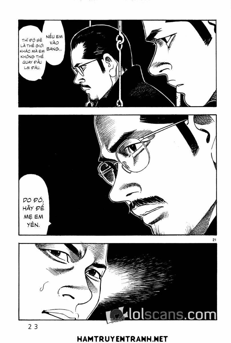 Yomawari Sensei Chương 20 Ảnh 28