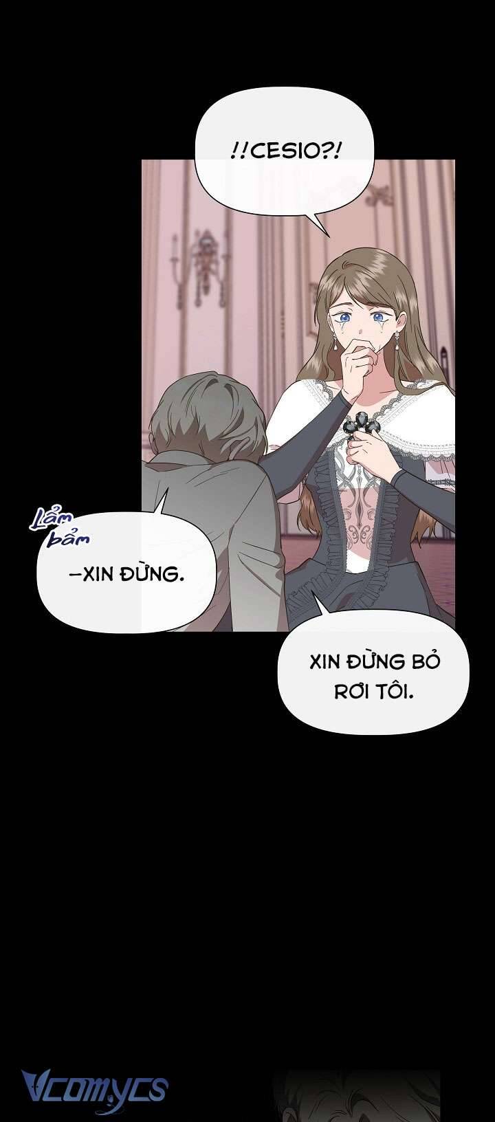 Tôi Không Phải Là Cinderella Chương 93 Ảnh 18