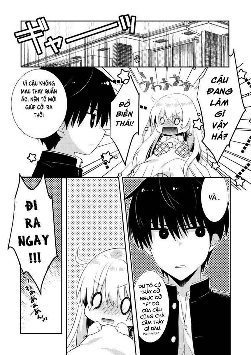 Ki Ni Naru Ponkotsu Gaaru Chương 1 Ảnh 7