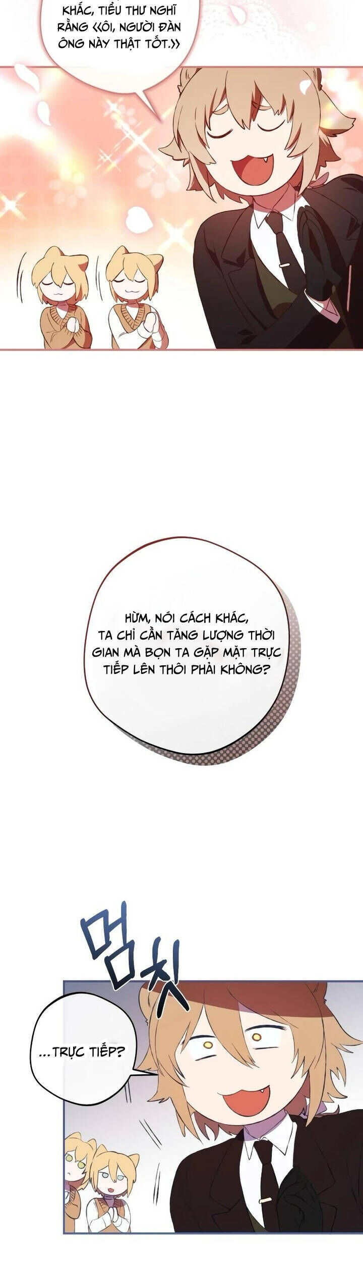 Bạo Chúa Độc Ác Trở Lại Chương 11 Ảnh 45