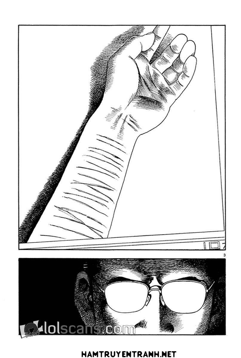 Yomawari Sensei Chương 19 Ảnh 5