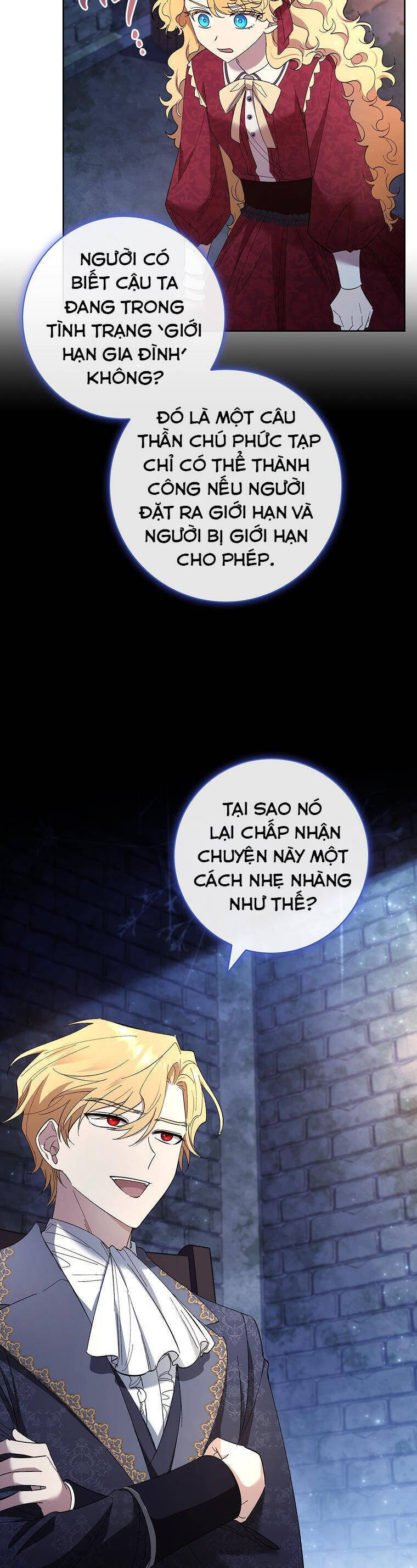 Nam Chính À, Tôi Sẽ Tôn Trọng Sở Thích Của Anh! Chương 63 Ảnh 32