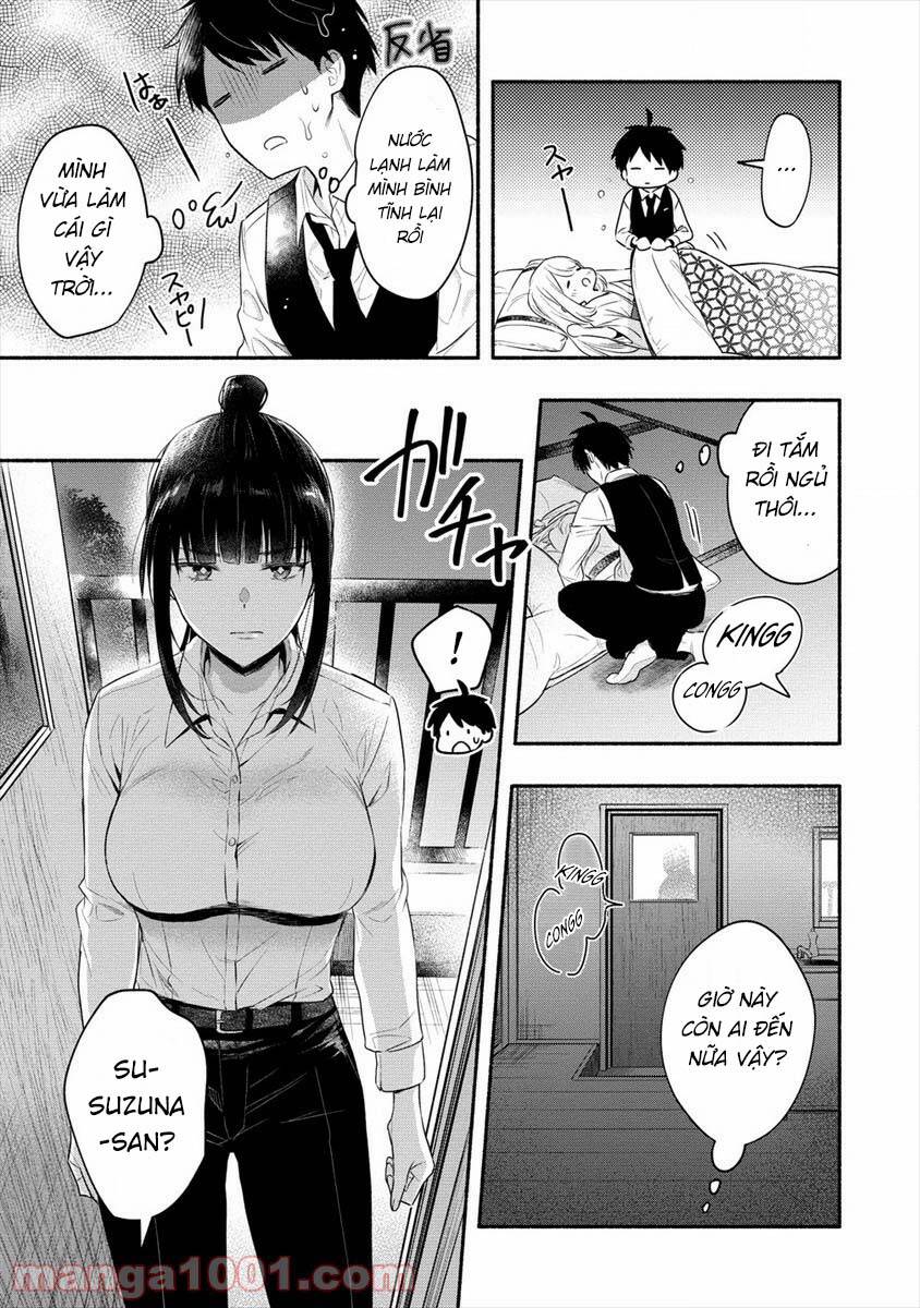 Yuki No Niiduma Wa Boku To Tokeaitai Chương 12 Ảnh 18