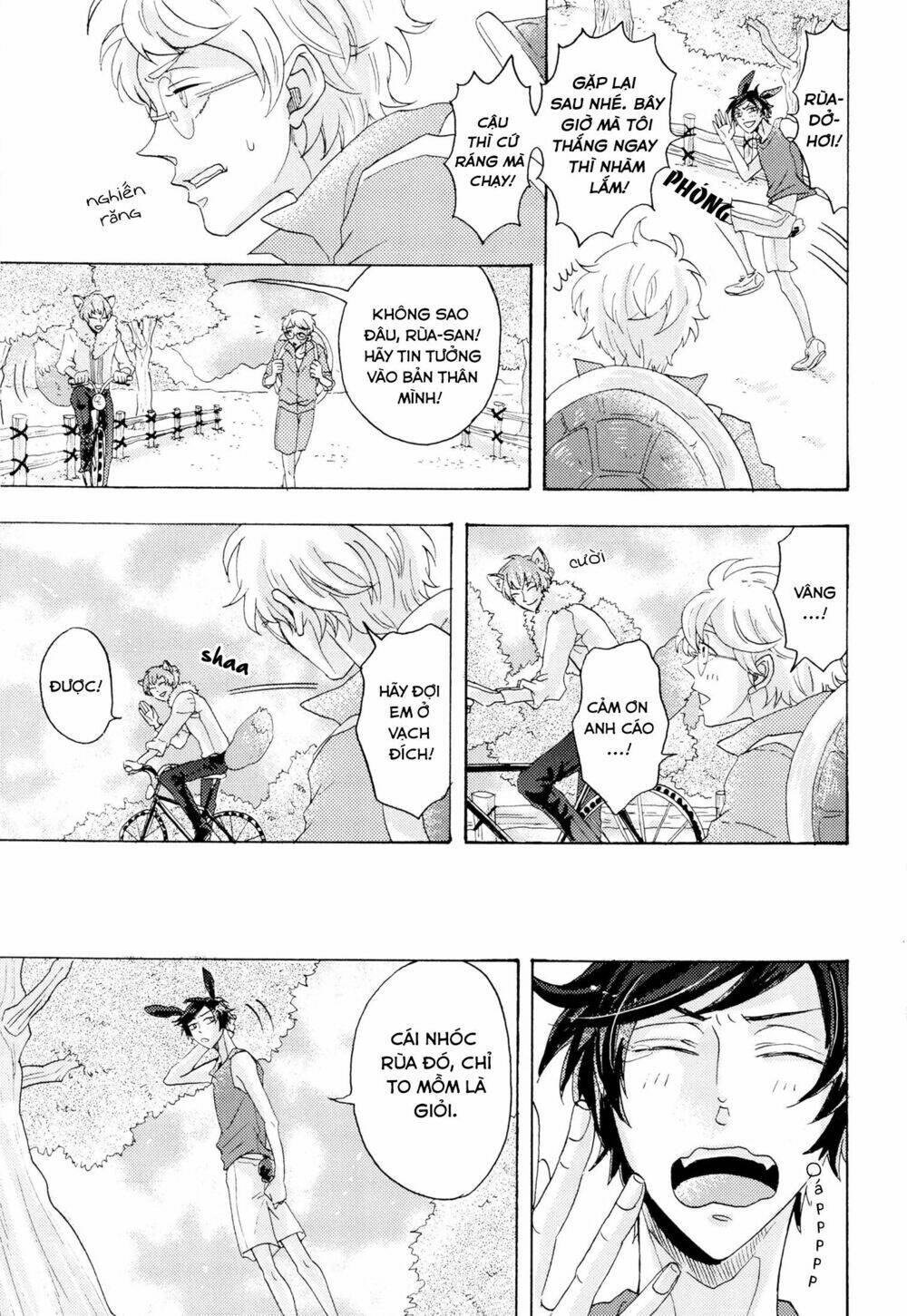 Shitsuji Kanzaki No Yuuutsu Chương 5 Ảnh 13