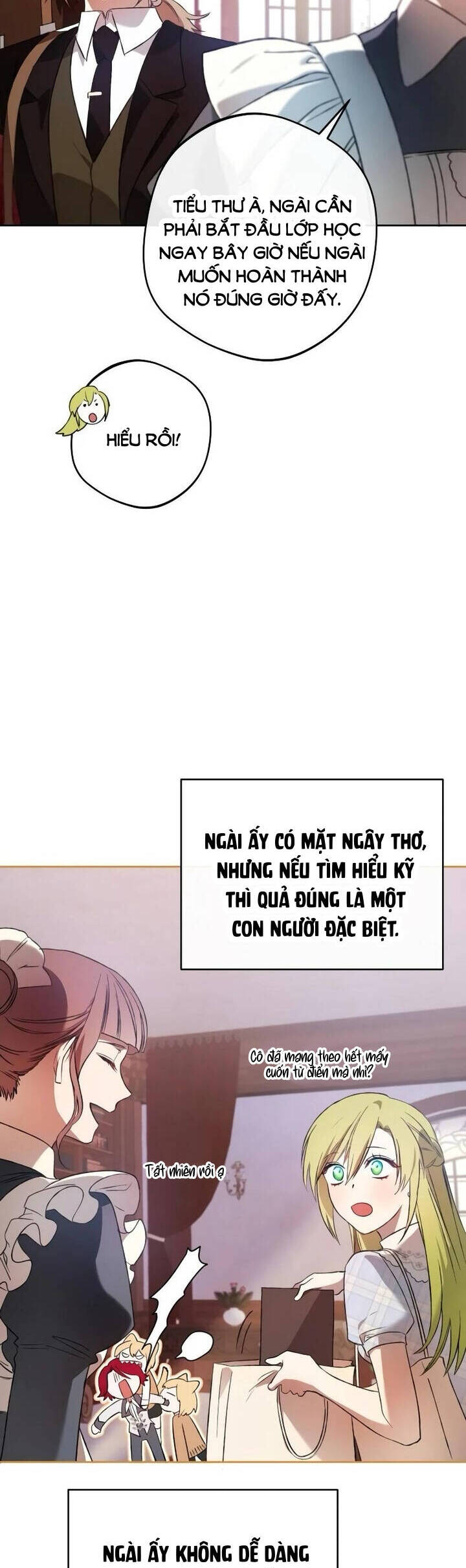Bạo Chúa Độc Ác Trở Lại Chương 14 Ảnh 27