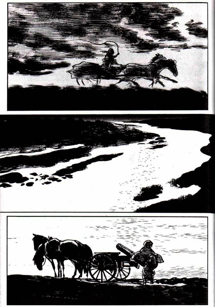 Lone Wolf And Cub Chương 122 Ảnh 53