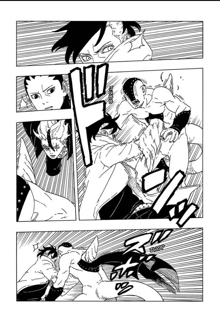 Uzumaki Boruto Chương 83 Ảnh 36