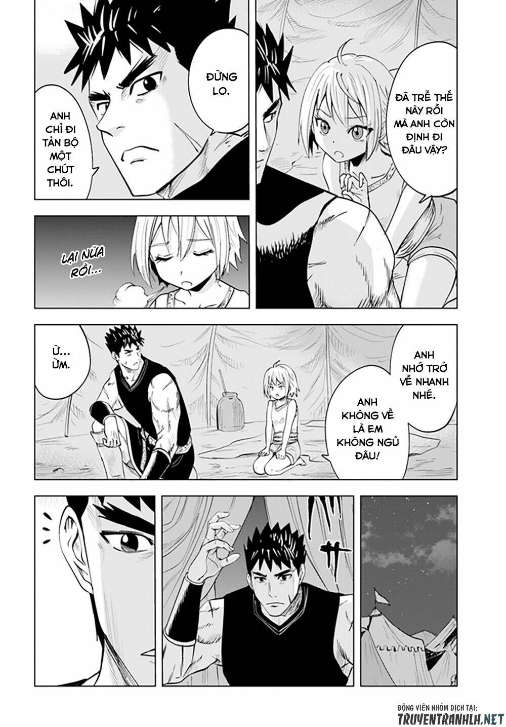 Oukoku E Tsuzuku Michi Dorei Kenshi No Nariagari Eiyūtan Chương 43 Ảnh 16